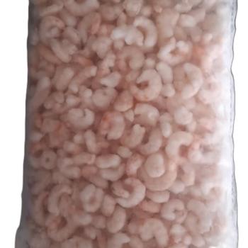 CAMARÃO SANTANA DESCASCADO CONGELADO 201/300 PEÇAS/KG