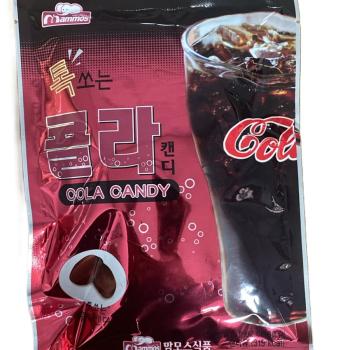 BALA MAMMOS COLA PACOTE 80g
