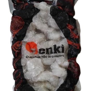 CAMARÃO VANNAMEI DESCASCADO EVISCERADO 41/50 PEÇAS/LBS