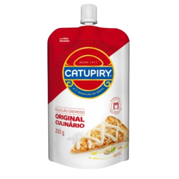 REQUEIJÃO CATUPIRY BISNAGA 250g