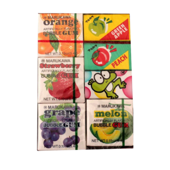 MARUKAWA CHICLETE 7 PAC 36,6g