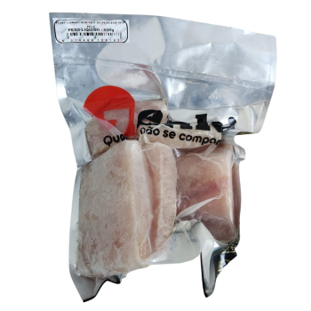 FILÉ DE PESCADA  SEM PELE 100/200G 6X800g