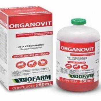 ORGANOVIT 250ML