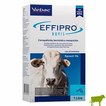 EFIPRO BOVIS POUR ON 1L VIRBAC