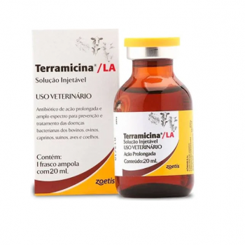TERRAMICINA LA 20ML
