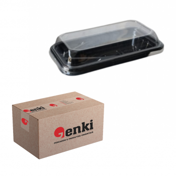 GK 25 TEMAKI CAIXA COM 200 UNIDADES