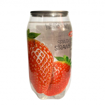REFRESCO GASEFICADO OKF MORANGO 350ml
