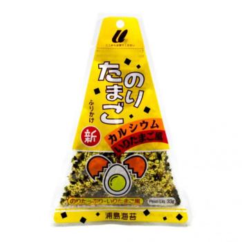 FURIKAKE AMARELO OVO 33g