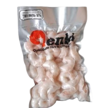 CAMARÃO SANTANA DESCASCADO EVISCERADO 81/120 500g