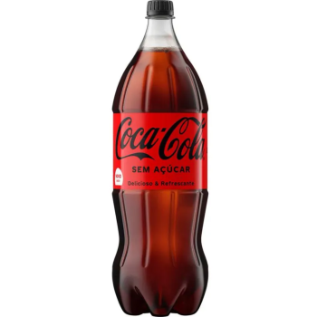 COCA COLA 2 LITROS ZERO