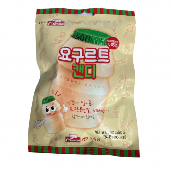BALA MAMMOS YOGURT C/20 80g
