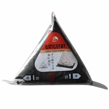 ONIGIRI CONGELADO TAICHI 100 GRAMAS
