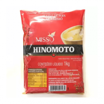 MISSÔ HINOMOTO AKA 1KG (ESCURO)