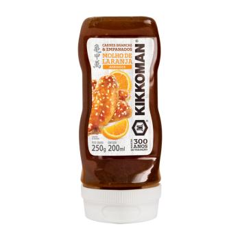 MOLHO DE LARANJA KIKKOMAN 200ml