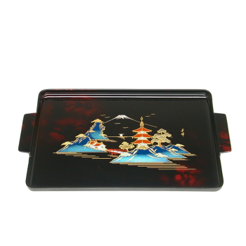 BANDEJA PEQUENA C/ALÇA  ref 327