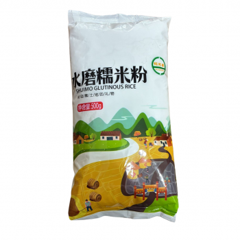 FARINHA DE ARROZ MOTI GOME 500g - FARINHA ARROZ GLUTINOSO
