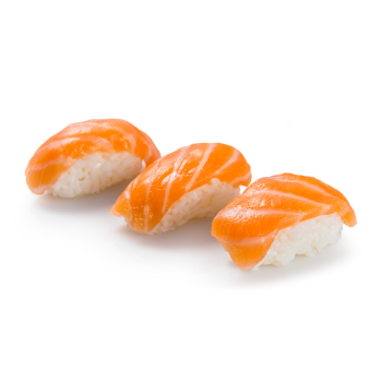 NIGIRI SALMÃO 5 Peças