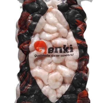 CAMARÃO SANTANA DESCASCADO EVISCERADO 81/120 1kg