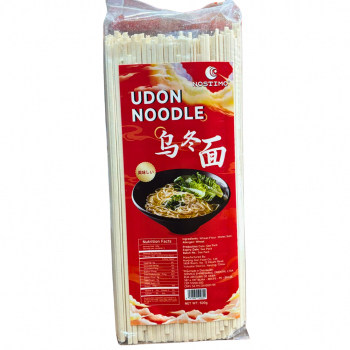 MACARRÃO UDON NOSTIMO 500G