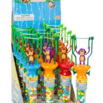 BALA MACACO KIDSMANIA MONKEY 20g