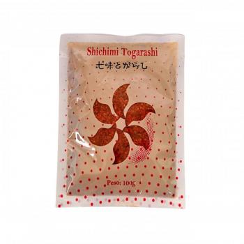 PIMENTA TOGARASHI GENKI 100g