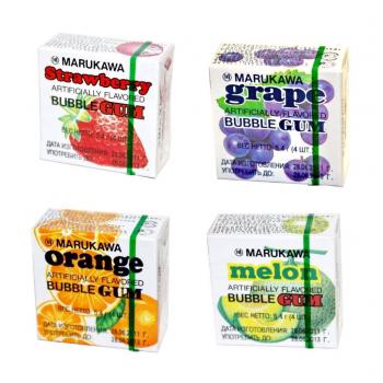 CHICLETE MARUKAWA SABORES