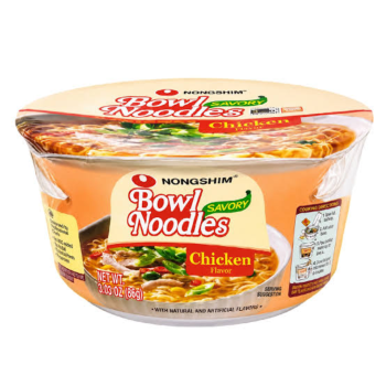 MACARRÃO FRANGO SAVORY 86g