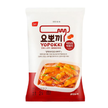 YOPOKKI DOCE E PICANTE 140g (TOPOKKI)