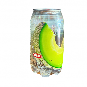 REFRESCO GASEFICADO OKF MELÃO 350ml