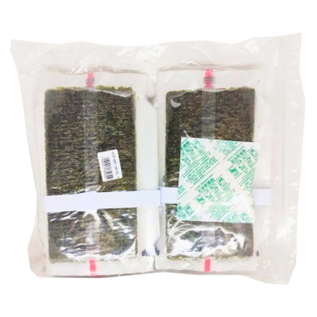 ALGA NORI PARA ONIGIRI COM PLASTICO 10und - 14g