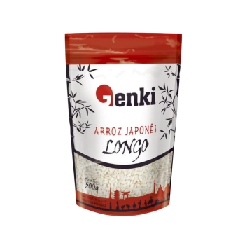 ARROZ LONGO GENKI 500G