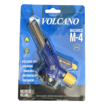 MAÇARICO BULLFIRE M4