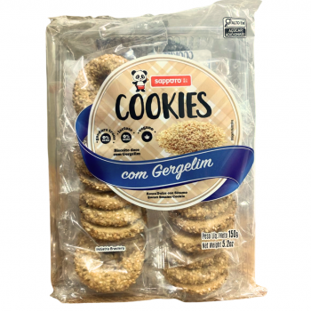 ROSQUINHA  GERGELIM 150g