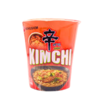 MACARRÃO KIMCHI CUP 75g