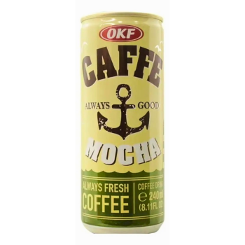CAFÉ MOCHA OKF 240ml