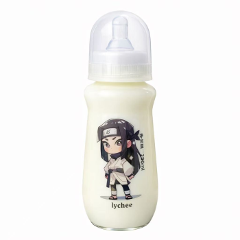 MAMADEIRA NARUTO SABOR LICHIA 280ML