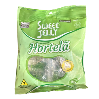BALA SWEET JELLY HORTELÃ 100g