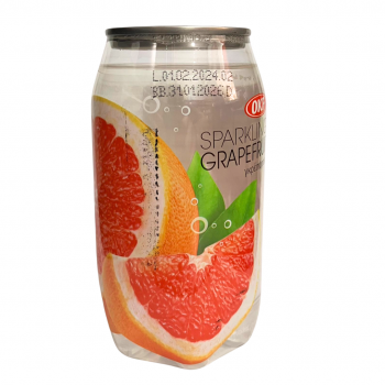REFRESCO GASEFICADO OKF GRAPEFRUIT 350ml