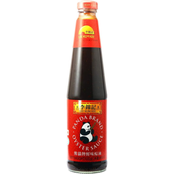MOLHO DE OSTRA PANDA 510 GRAMAS