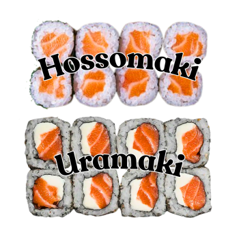 COMBINADO SUSHI 10 Peças
