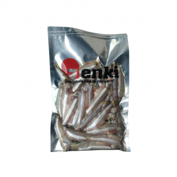 MANJUBA INTEIRA CONGELADO 500g (Manjubinha)