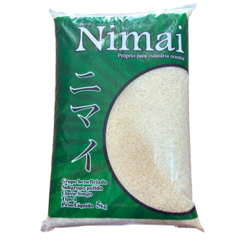 ARROZ NIMAI LONGO 5KG