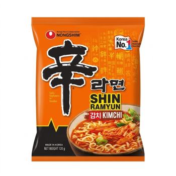 MACARRÃO KIMCHI RAMYUN 120g