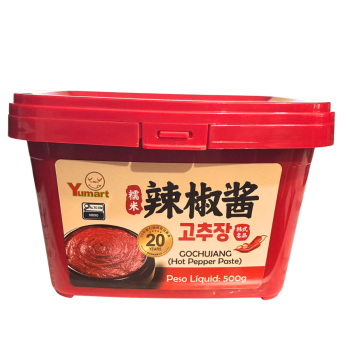 PASTA PIMENTA GOCHUJANG YUMART 500g