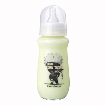 MAMADEIRA NARUTO SABOR MELÃO 280ML