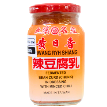 TOFU EM CONSERVA NO OLEO GERGELIM 300g HWANG