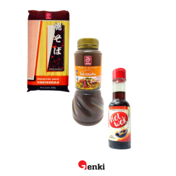 KIT YAKISOBA BÁSICO