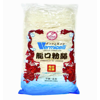 MACARRÃO HARUSSAME (BROTO DE FEIJÃO) VERMICELLI  250g