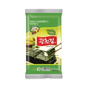 ALGA AJINORI OLIVA WANG 5g