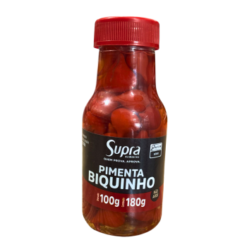PIMENTA BIQUINHO SUPRA 180g